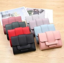 Ladies Short Small Money Purse