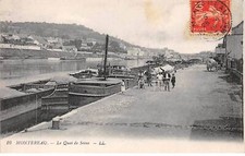 77 - MONTEREAU - SAN24794 -