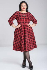 Date Night Midi Dress 16-22