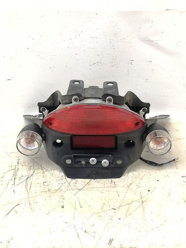 Complete tail light - tail, kymco