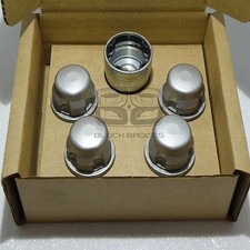 GENUINE LAND RANGE ROVER VOGUE L322 L405 ALLOY WHEEL NUTS LOCK BOLTS LOCKERS SET