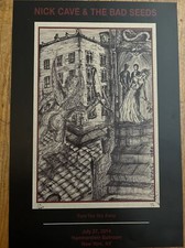 NICK CAVE  Push The Sky Away