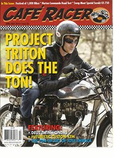  CAFE RACER,     JUNE / JULY