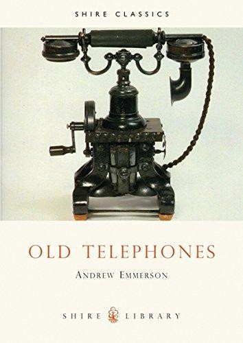 Old telephones 161 shire - old, (shire