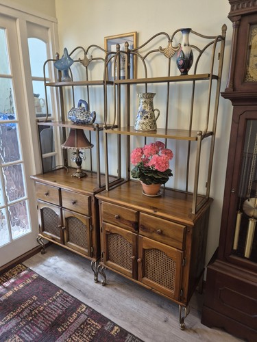 Pair vintage reproduction - of,