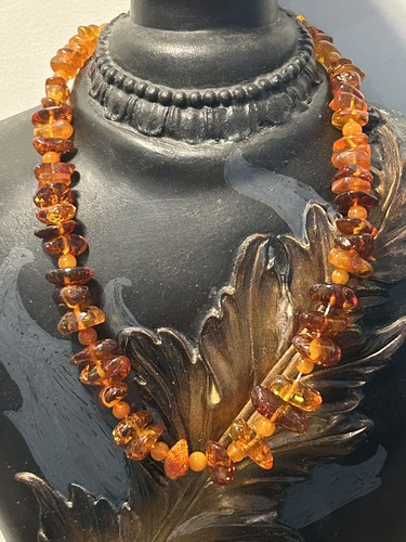 Vintage cognac baltic amber - vintage,