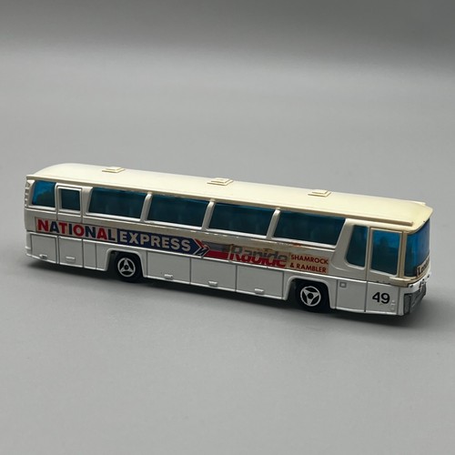Majorette vintage 373 - majorette, neoplan