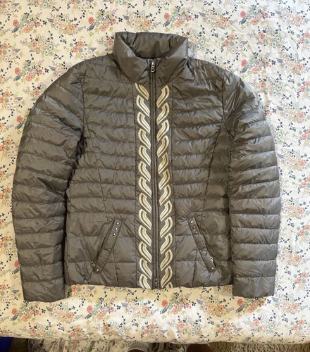 Bogner quilted puffer - bogner,