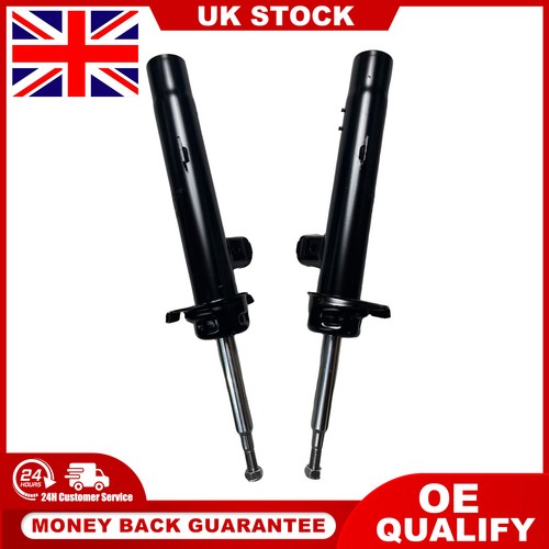 Front shock absorber strut - absorber,