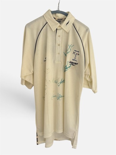 Rare signed jimmy - signed, adams