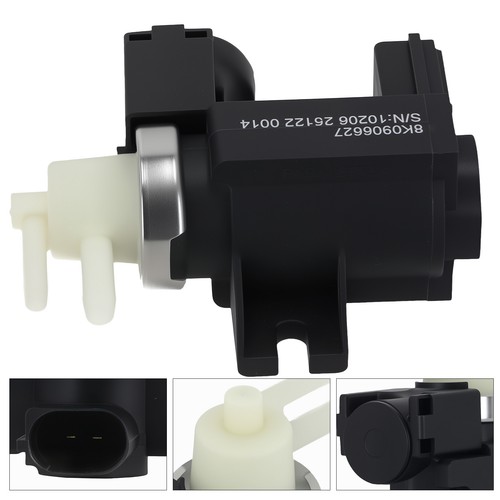 Turbo boost pressure solenoid - pressure,