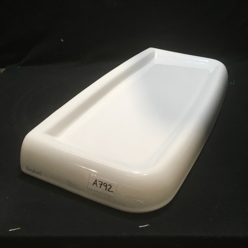 Toilet cistern lid twyford - wc,
