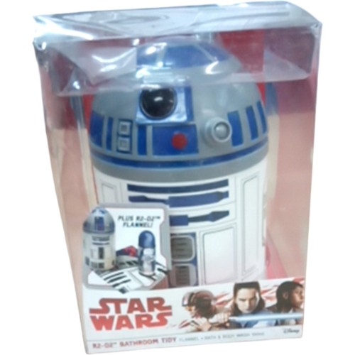Star wars bathroom tidy - bathroom,