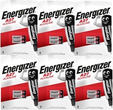 Energizer A27 12V Batteries