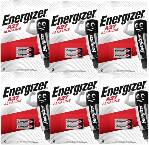 Energizer a27 12v batteries - 12v,