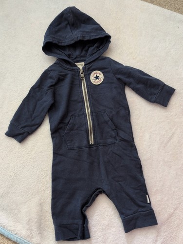 Converse allstar blue hooded - converse,