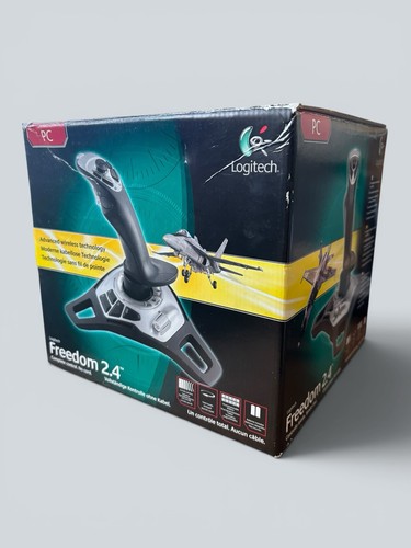 Logitech freedom 4 - g, 2.4