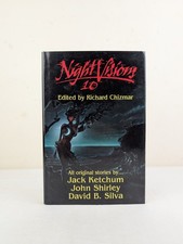 Night Visions 10 by Richard