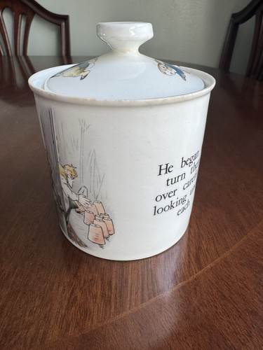 Vintage wedgwood peter rabbit - wedgwood,