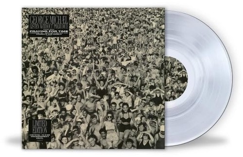 George michael listen without - george,