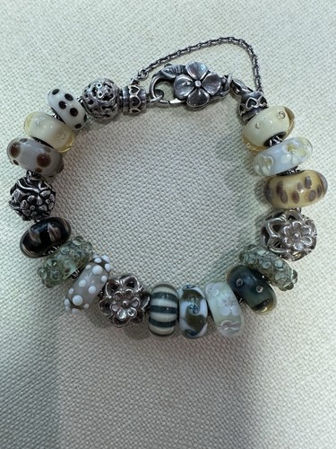 Trollbeads bracelet charms - trollbeads,