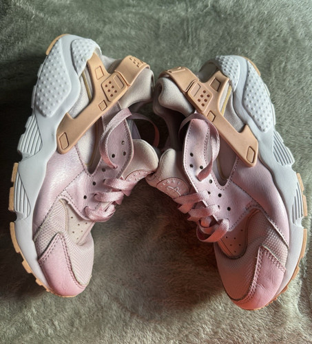 Nike air huarache - huarache, pink/white