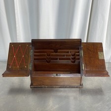 Antique Oak Victorian