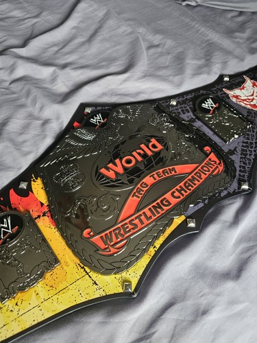 Wwe brothers destruction - of,