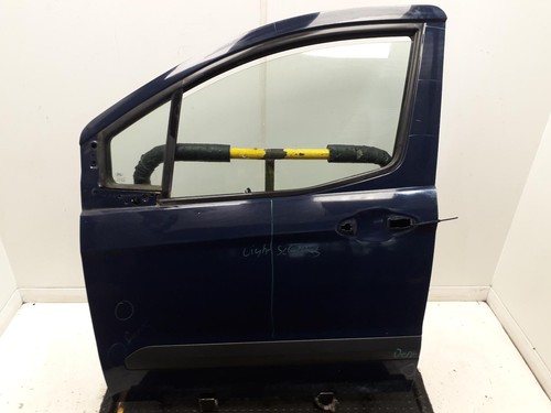 Ford transit courier left - ford,