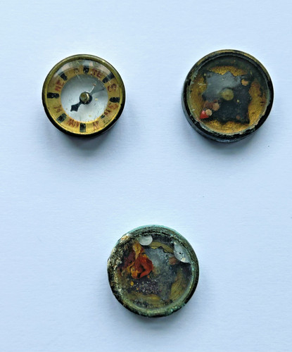 Genuine original vintage ww2 - original,