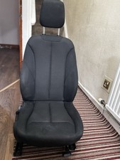 Bmw 1 Series 118i F20 Driving Side Car Seat 2015 Model