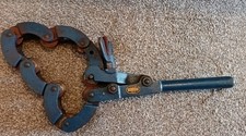 RECORD 45 Pipe Cutter, Some rust but in good usable condition