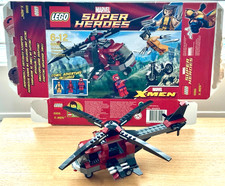 LEGO®  SUPER HEROES X-MEN