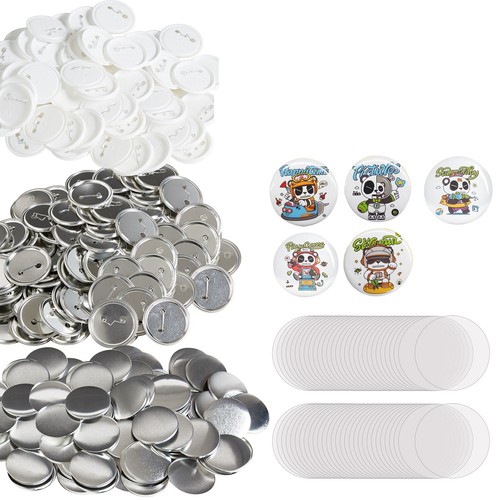 Vevor 58mm button badge - 58mm,
