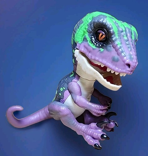 Wowwee fingerlings untamed - wowwee,