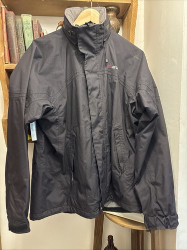 Womens gul windbreaker - windbreaker, gcx2