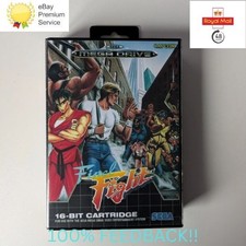 Final Fight MD Full Game