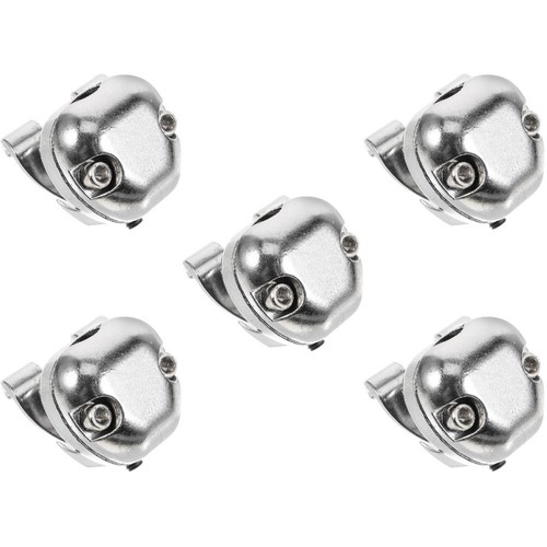 Pieces clip for cymbal - clip, clamp
