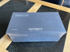 AUTOart 1/18 Jaguar D-Type