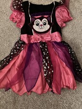 Girls M&S Kitty Witch Toddlers