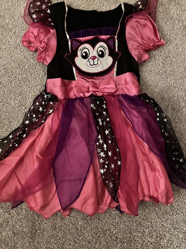 Girls kitty witch toddlers - girls, m&s