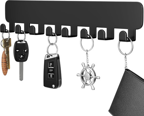 Wall key holder - key, with