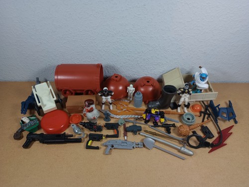 Bundle vintage toys figures - vintage,