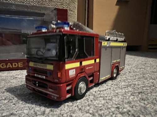 Fire brigade models - brigade,