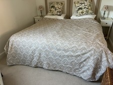 Zara Home King Size Duvet