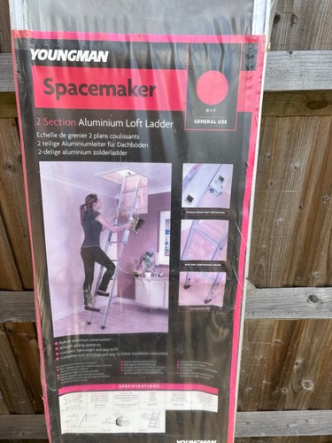 Youngman spacemaker section - spacemaker, 2
