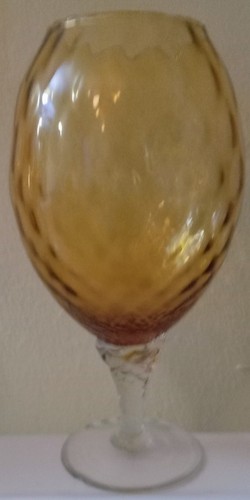 Vintage 60s art glass - vintage,