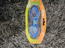 Zoggs Kids' Ripper Junior Swimming Goggles Anti-fog And UV Protection (6-14