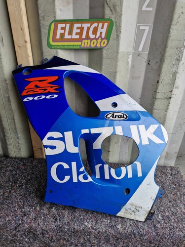 1998 suzuki gsxr600 srad - 1998,
