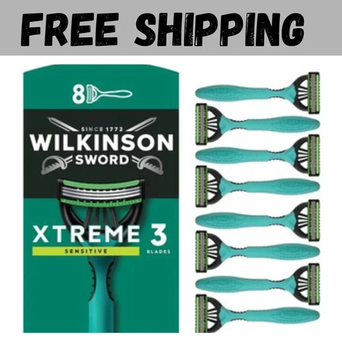 Wilkinson sword xtreme 3 - wilkinson,